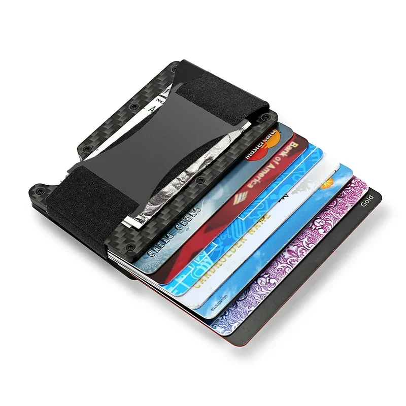 Rfid Business Card Holder Carb - Card Top Loader avis et prix