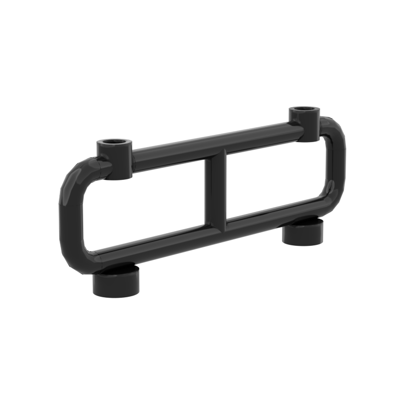 MOC 10PCS 2486 Bar 1x8x2 Build - Lego Minifigure Holder avis et prix