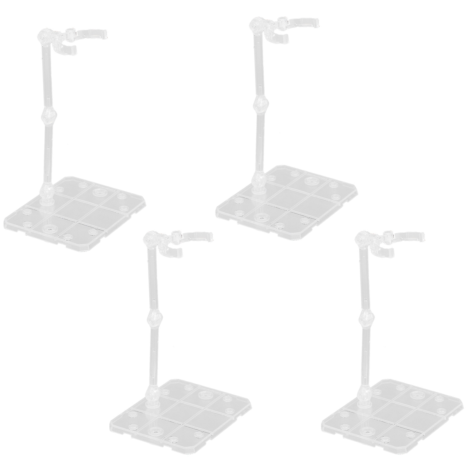 4Pcs Action Figure Stand Plast - Action Figure Stand avis et prix