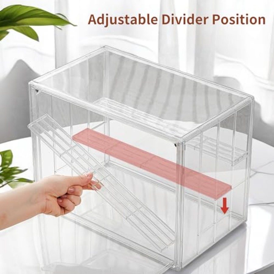 Clear Acrylic Display Case Upg - Display Case Acrylic avis et prix