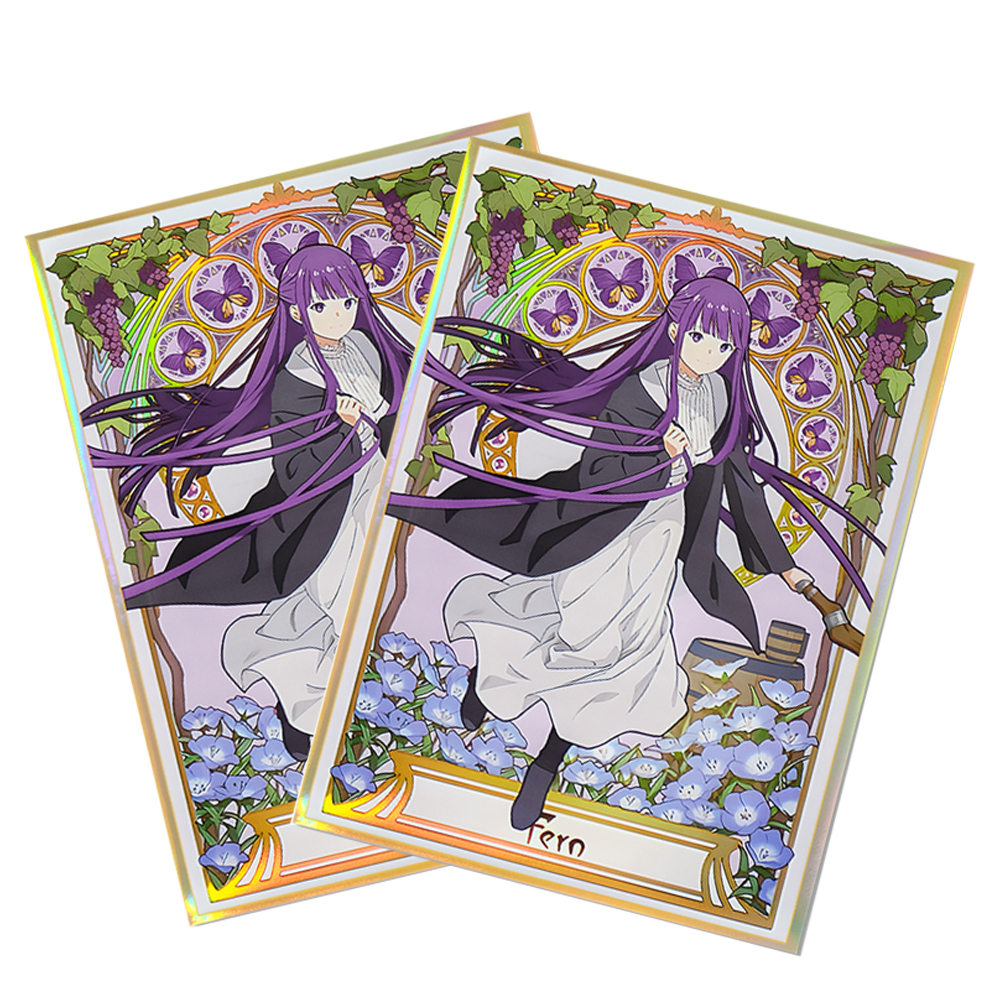 60PCS Standard Size Anime Card - Graded Card Display avis et prix