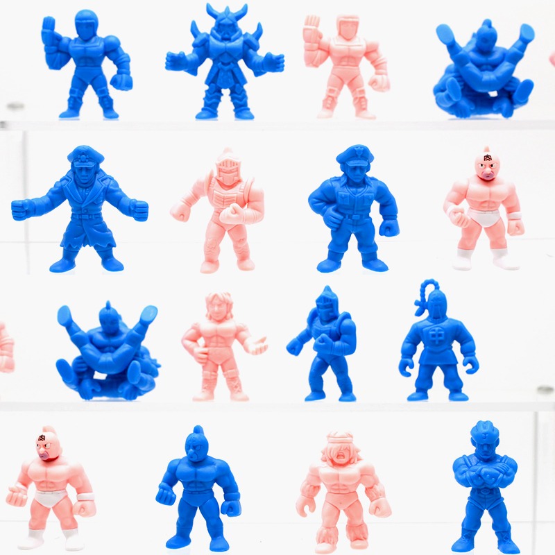 Genuine Capsule Toys Kinnikuma - Capsule Toy Gashapon avis et prix