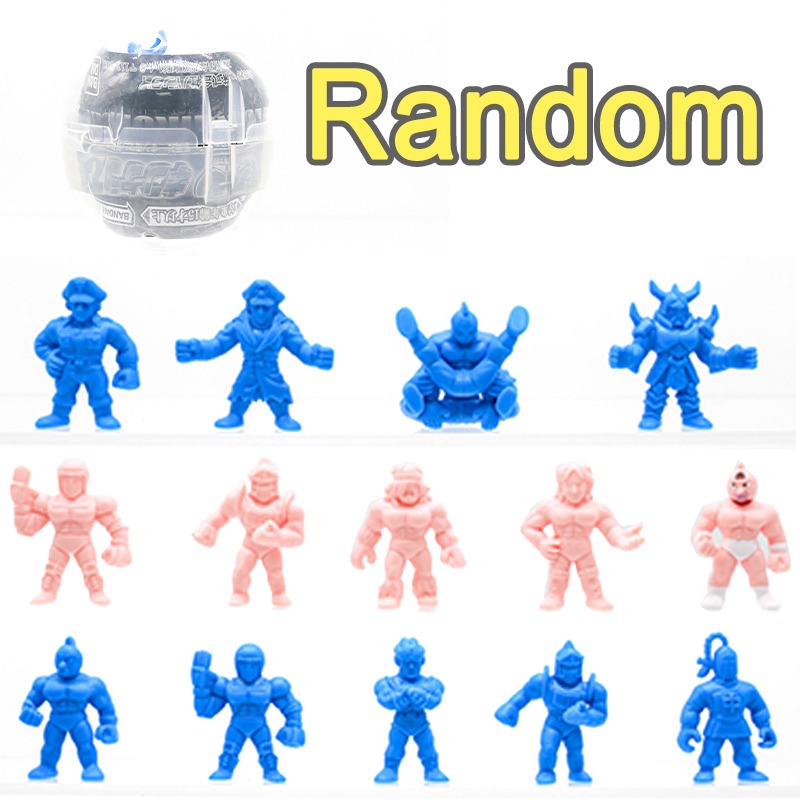 Genuine Capsule Toys Kinnikuma - Capsule Toy Gashapon avis et prix