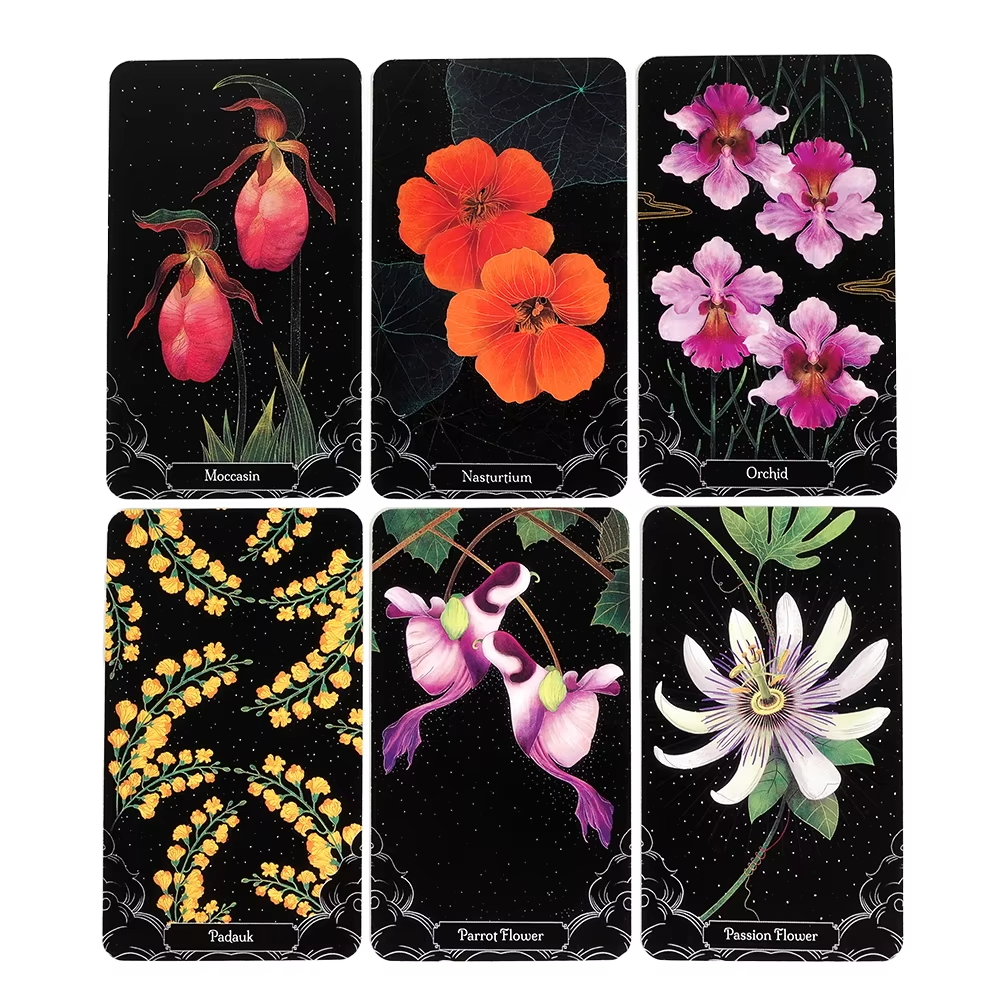 A Little Rain Botanical Oracle - Graded Card Display avis et prix