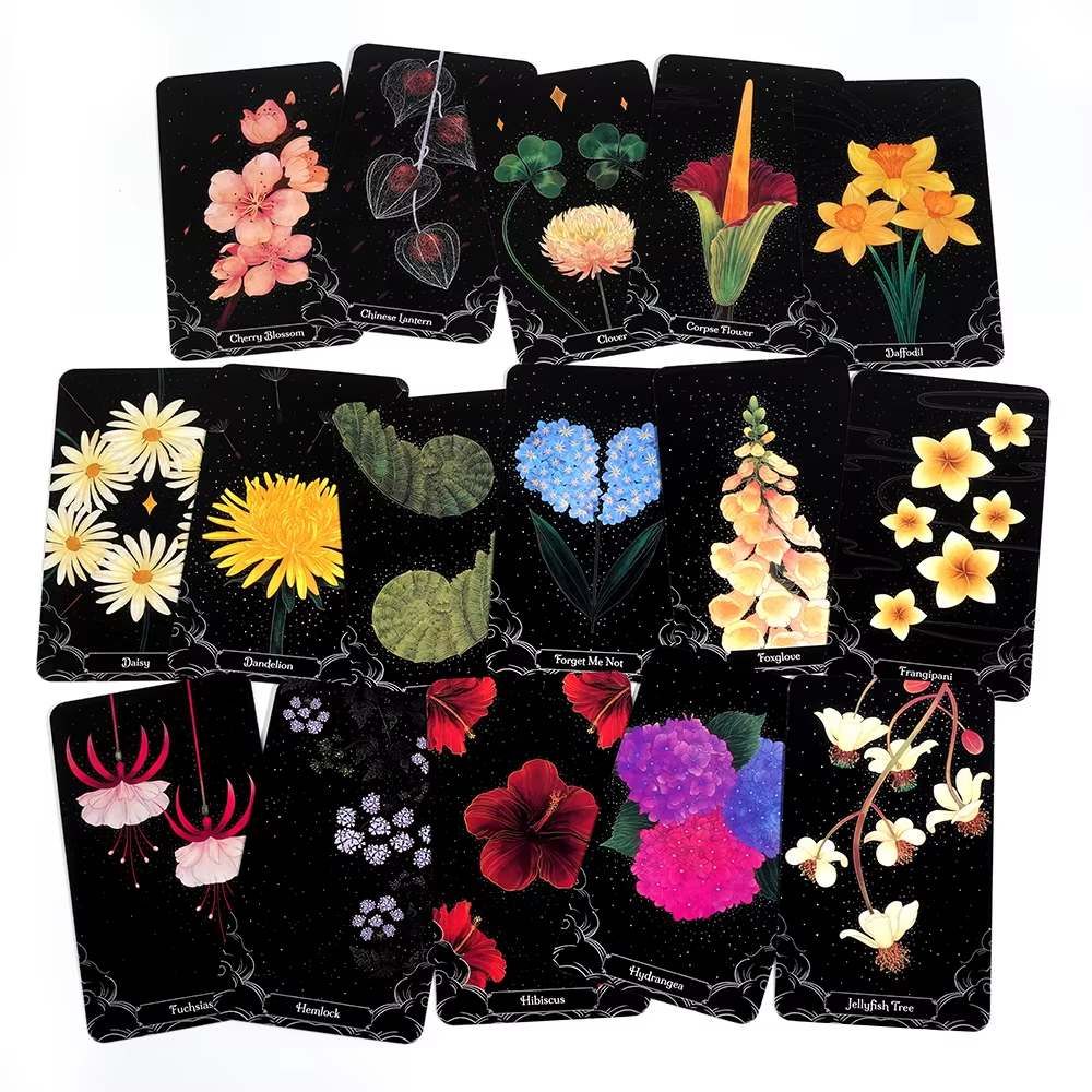 A Little Rain Botanical Oracle - Graded Card Display avis et prix