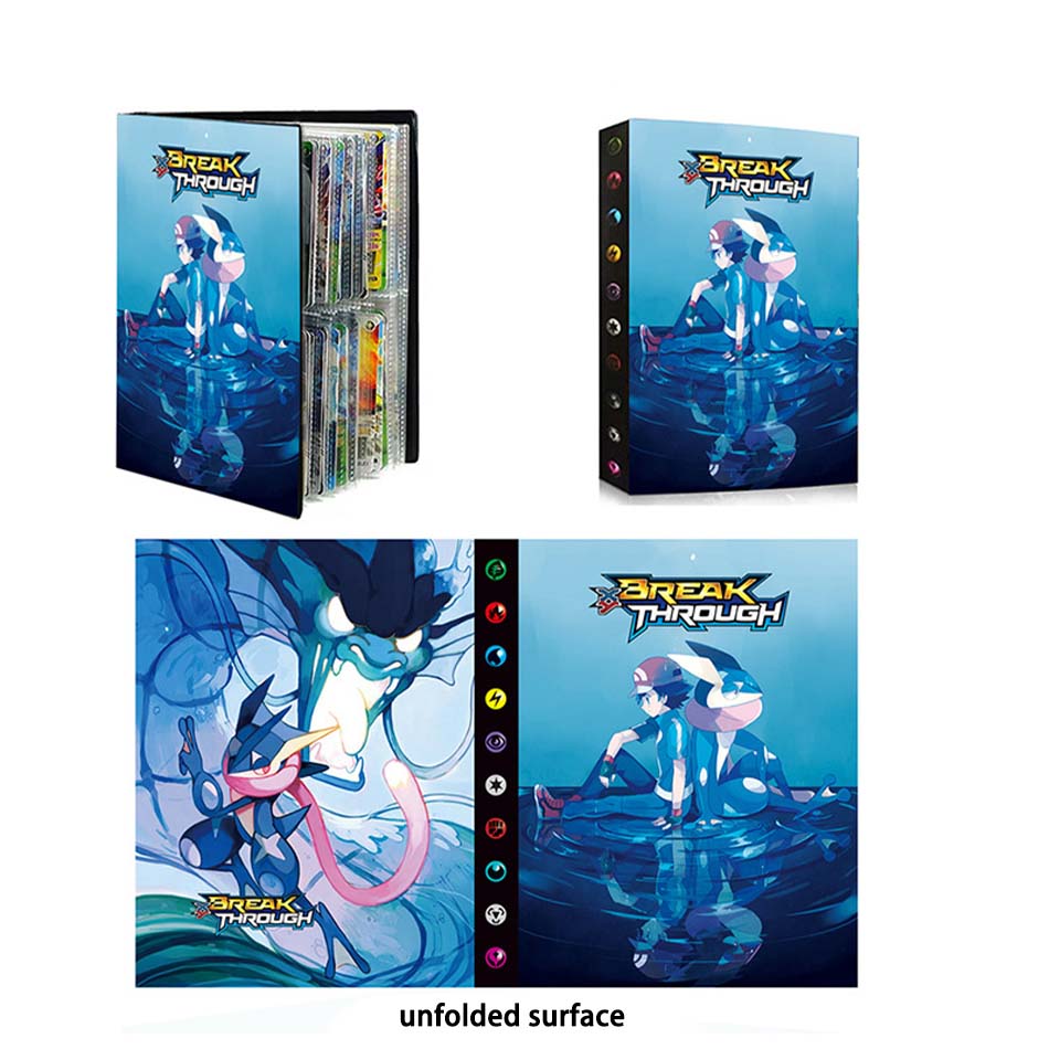 2027 /@Pokemon Cards Album Boo - Pokemon Binder Card avis et prix