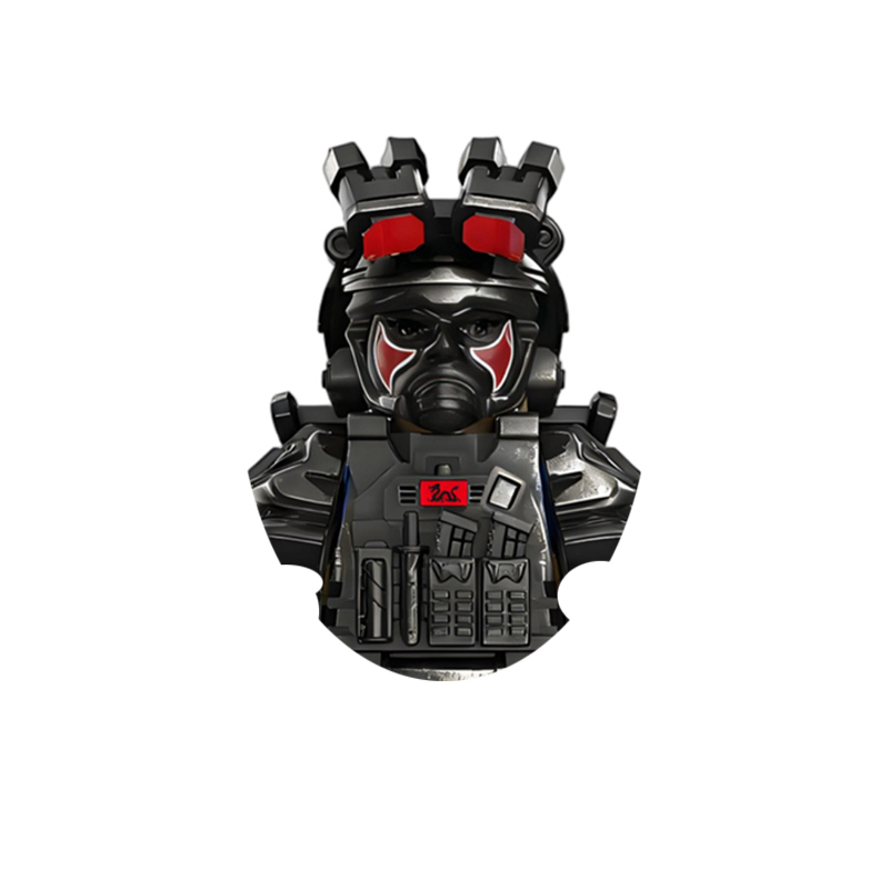 Delta Force Red Dead Redemptio - Building Block Mini avis et prix