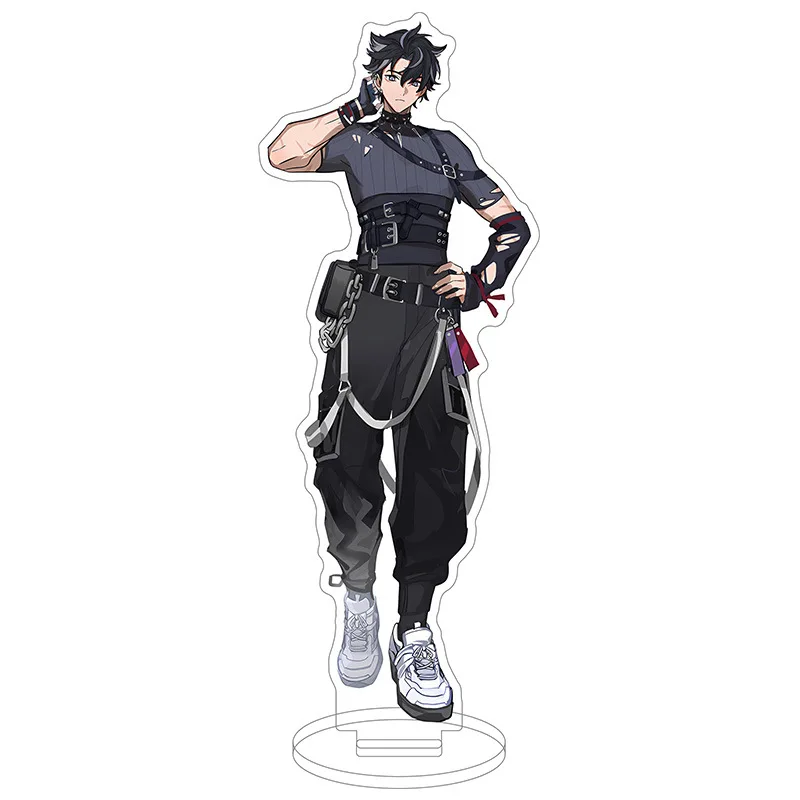 Hot Game Yuanshen Special Agen - Action Figure Stand avis et prix