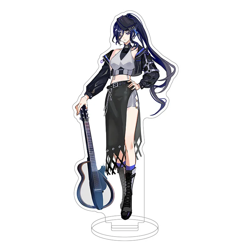 Hot Game Yuanshen Special Agen - Action Figure Stand avis et prix
