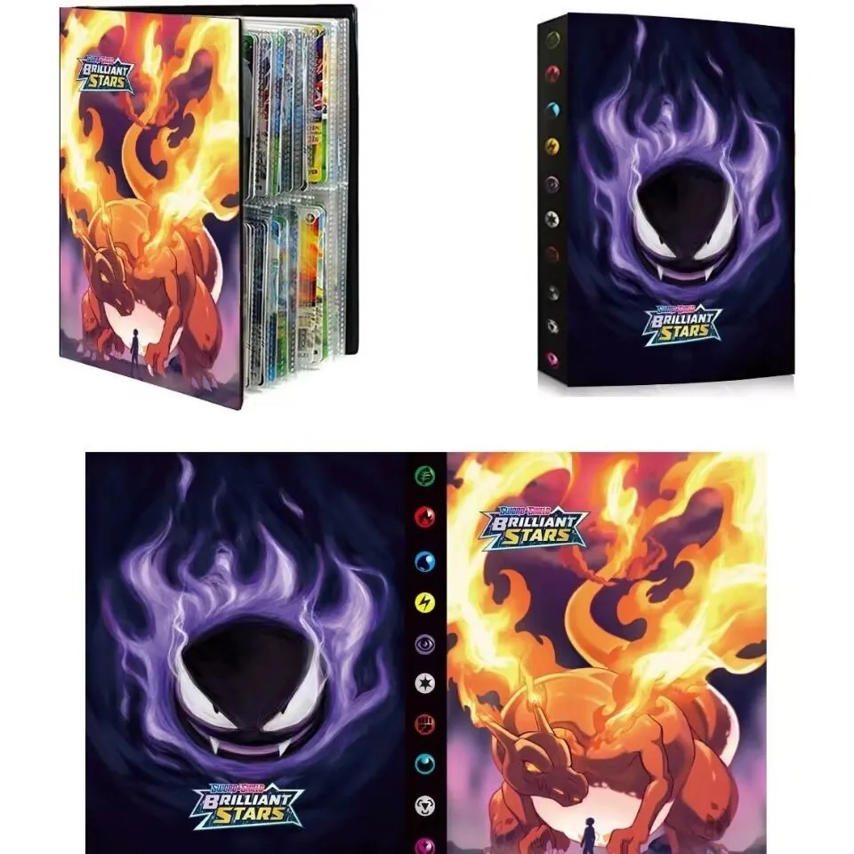 HOT Pokemon Charizard Cards Al - Pokemon Binder Card avis et prix