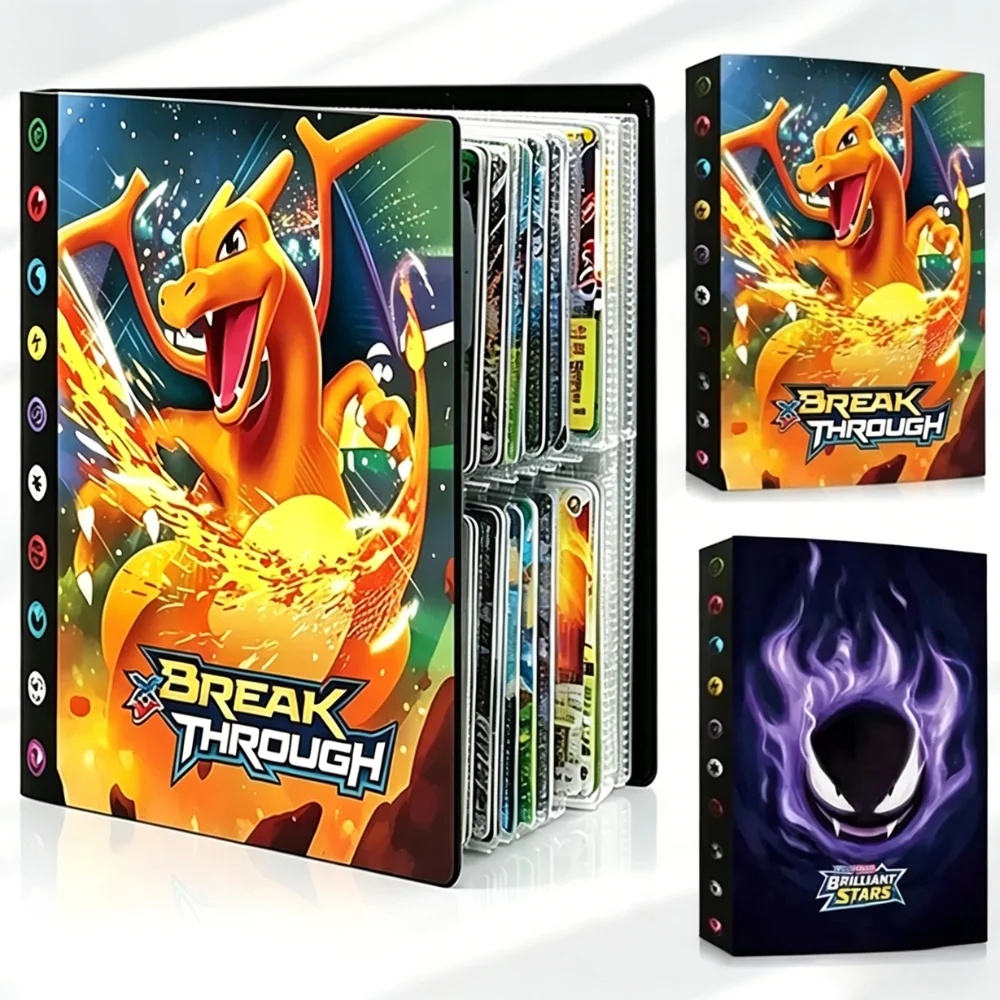 HOT Pokemon Charizard Cards Al - Pokemon Binder Card avis et prix