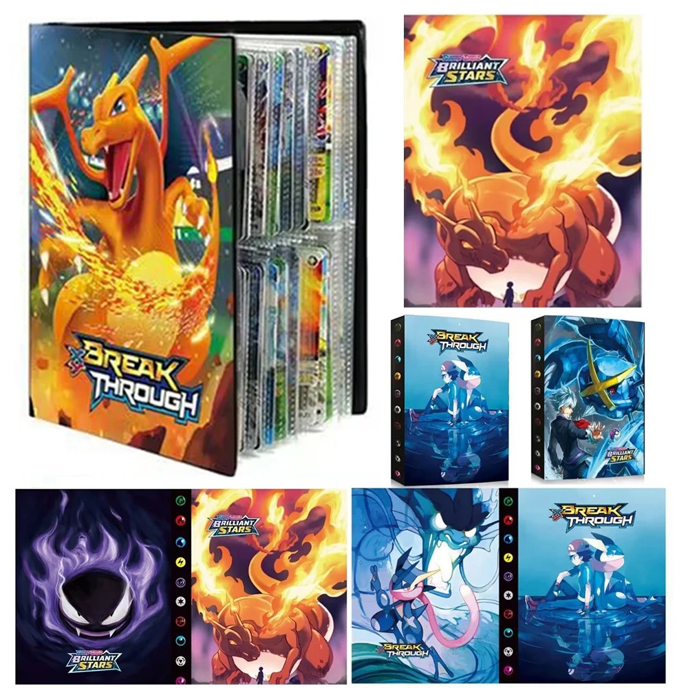 HOT Pokemon Charizard Cards Al - Pokemon Binder Card avis et prix