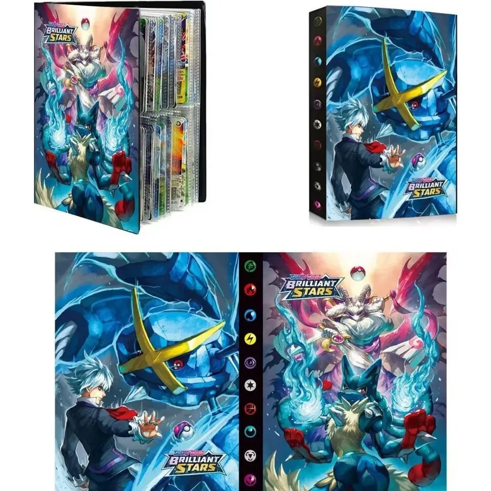 HOT Pokemon Charizard Cards Al - Pokemon Binder Card avis et prix