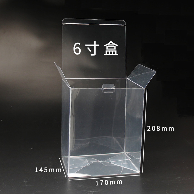 ZUIDID for 6inch high quality  - Funko Pop Protector avis et prix