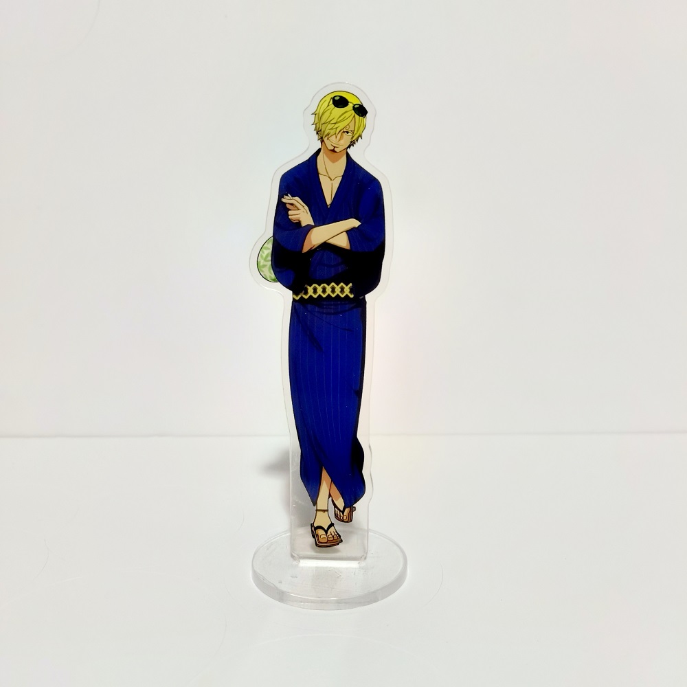 One Piece Acrylic Stand Luffy  - Action Figure Stand avis et prix