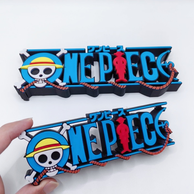 One Piece Logo Stand Action Fi - Action Figure Stand avis et prix