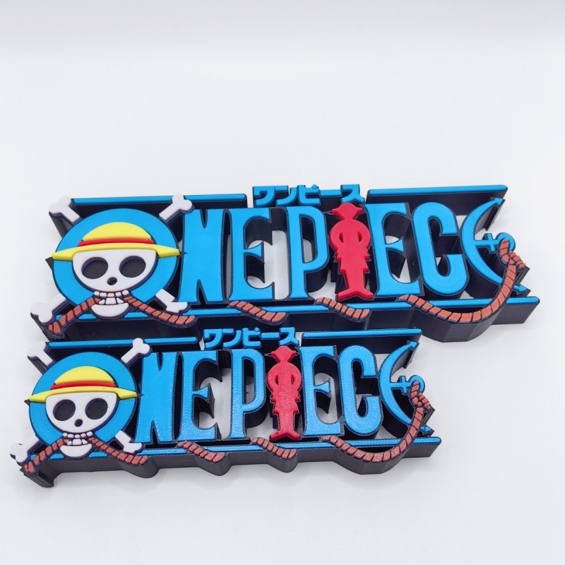One Piece Logo Stand Action Fi - Action Figure Stand avis et prix