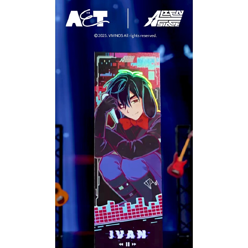 Alien Stage Rabbit Series Viny - Mystery Box Blind Bag avis et prix