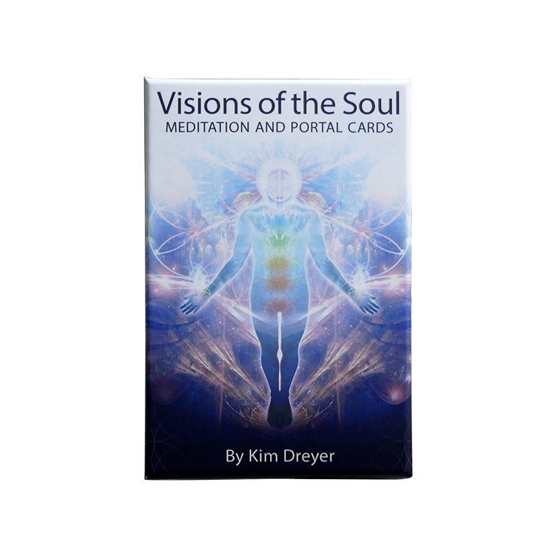 Visions of the Soul Oracle car - Graded Card Display avis et prix