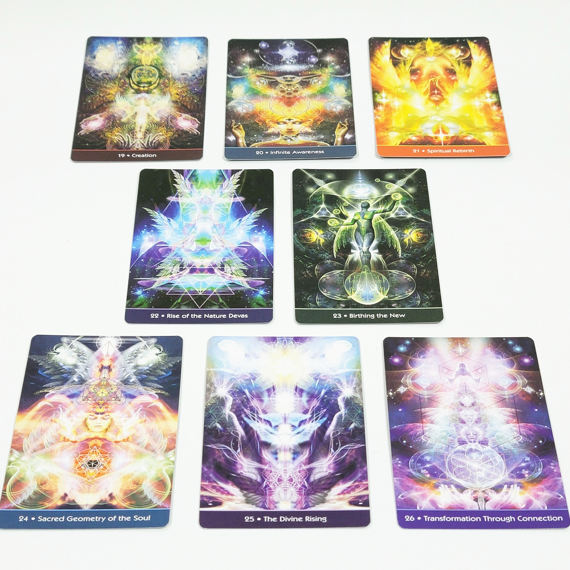 Visions of the Soul Oracle car - Graded Card Display avis et prix