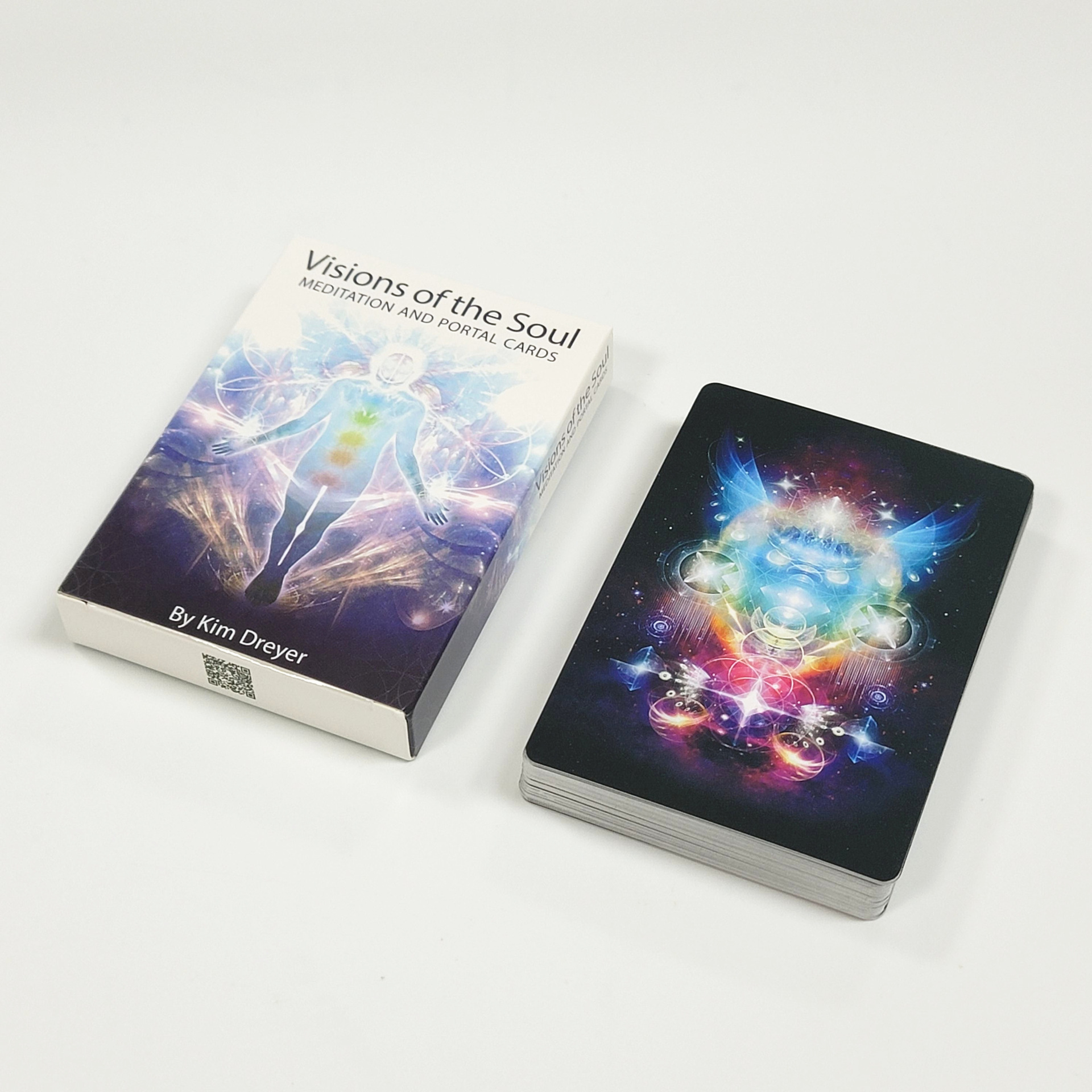 Visions of the Soul Oracle car - Graded Card Display avis et prix