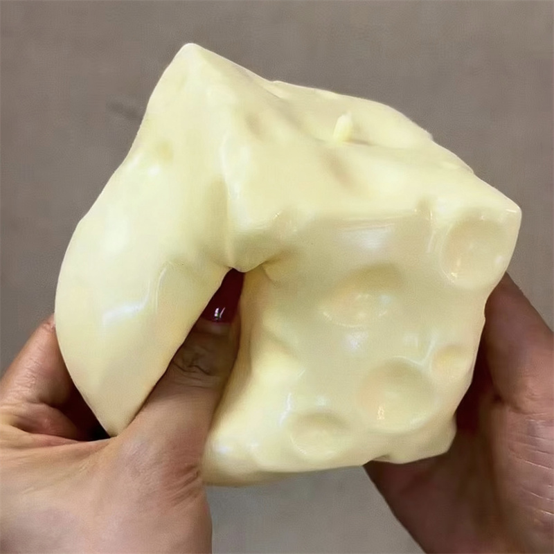 *~*-Jumbo Cheese Cube Stress B - Fidget Cube Original avis et prix