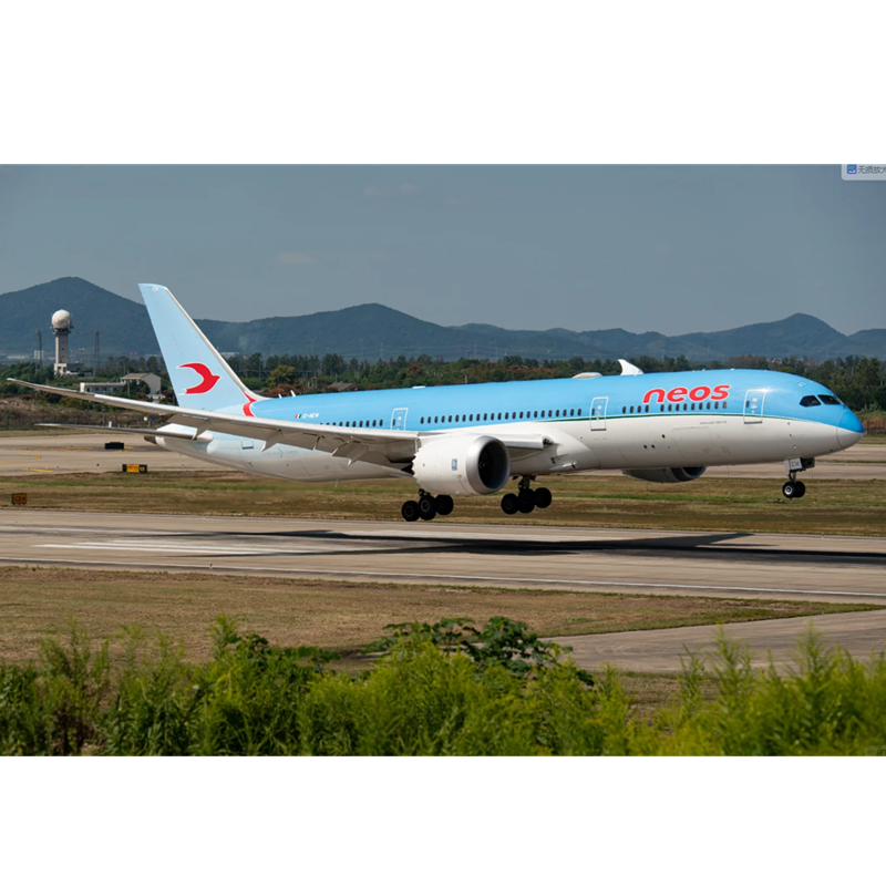 1:200 Scale B737 MAX8 Neos Air - Model Airplane Plastic avis et prix