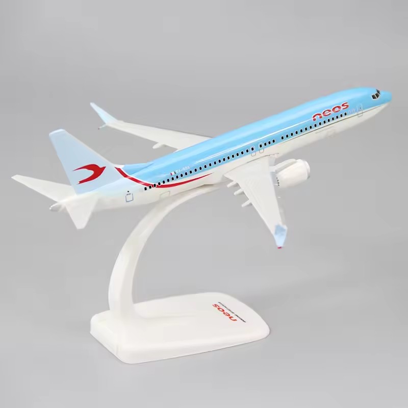 1:200 Scale B737 MAX8 Neos Air - Model Airplane Plastic avis et prix