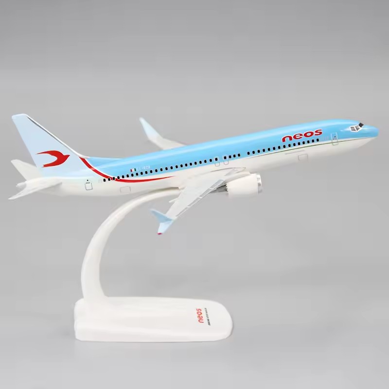 1:200 Scale B737 MAX8 Neos Air - Model Airplane Plastic avis et prix