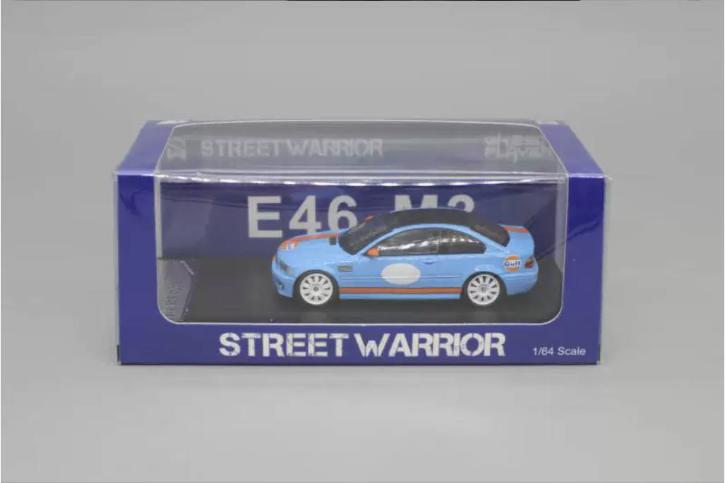 Ready To Ship Street Warrior1: - Die Cast Car 1 64 avis et prix