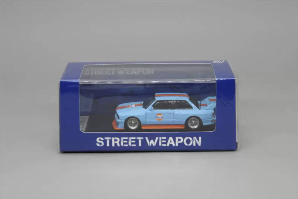 Ready To Ship Street Warrior1: - Die Cast Car 1 64 avis et prix