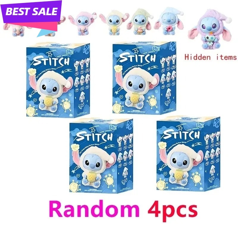 2026*Stitch Eat Something Befo - Mystery Box Blind Bag avis et prix