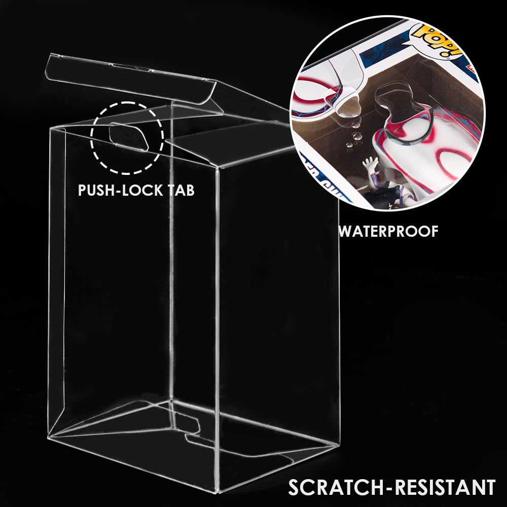 Clear Protector Case Compatibl - Funko Pop Protector avis et prix