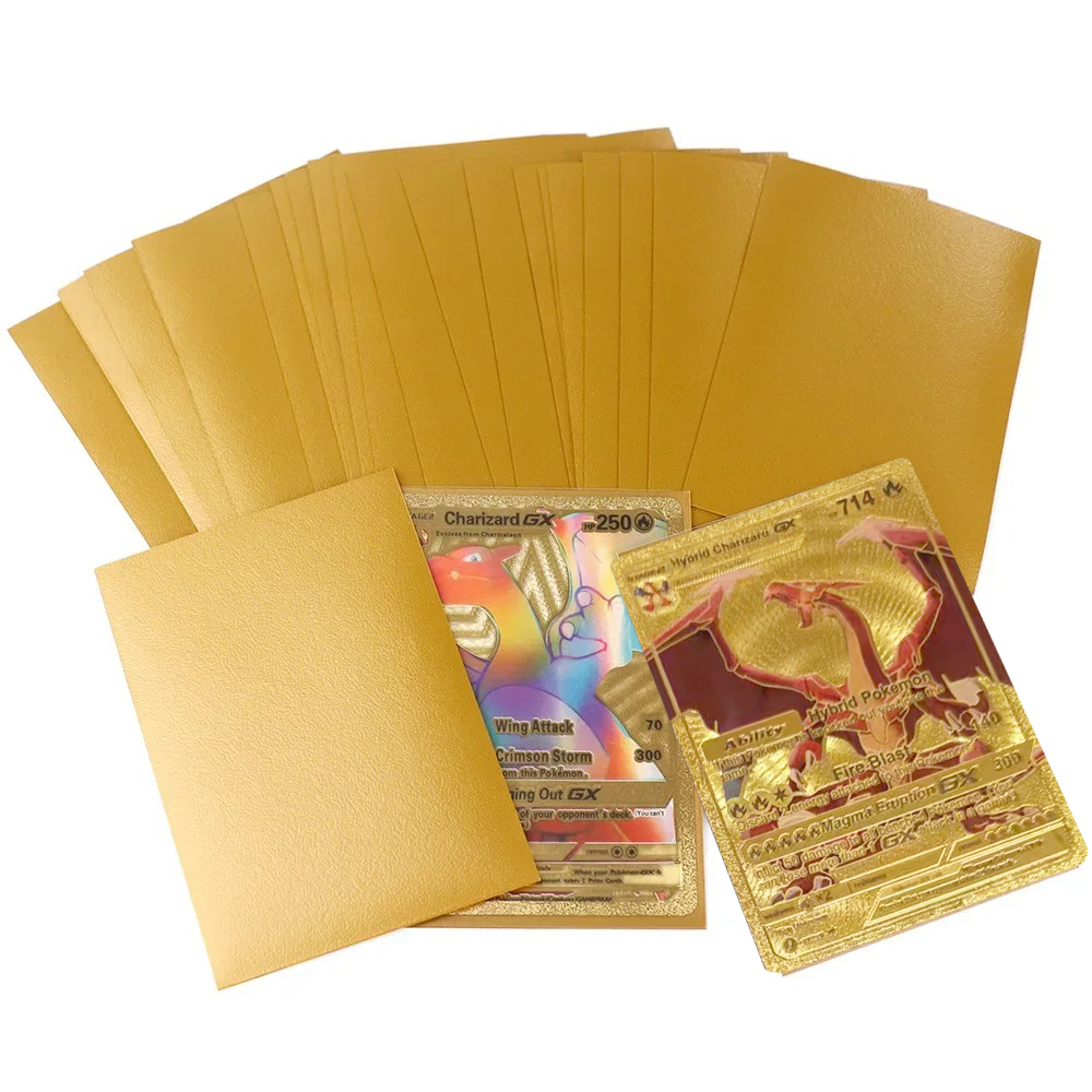 100/50Pcs 66x91mm For Pokemon  - Card Penny Sleeve avis et prix