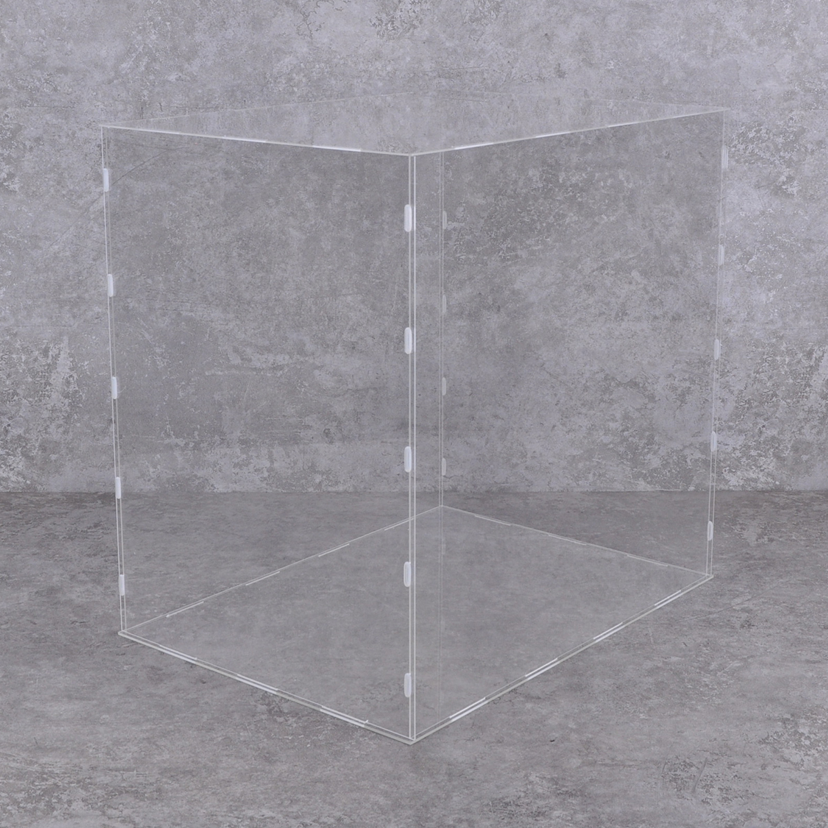 Assembled Clear Acrylic Displa - Display Case Acrylic avis et prix