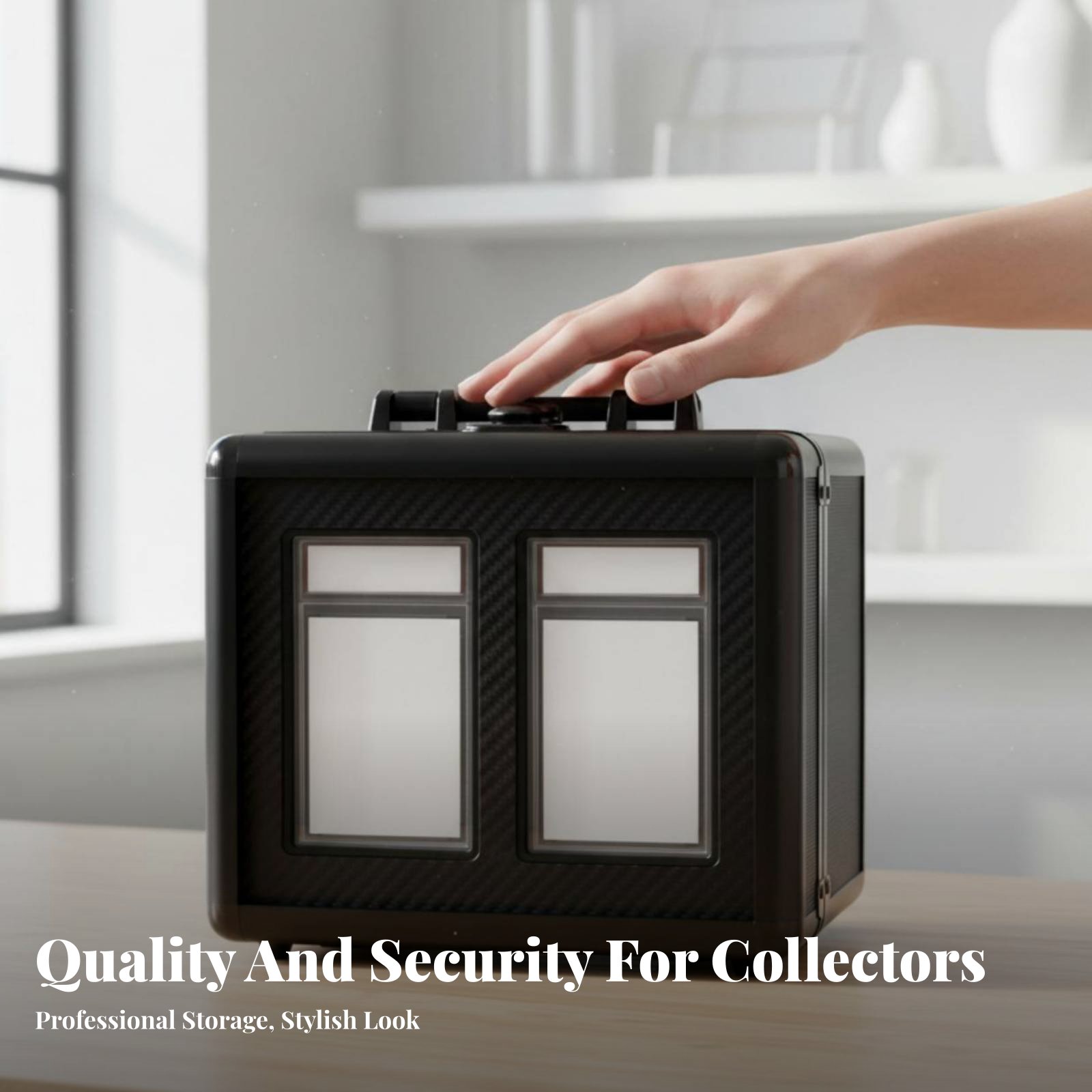 PSA Card Display Box Portable  - Graded Card Display avis et prix