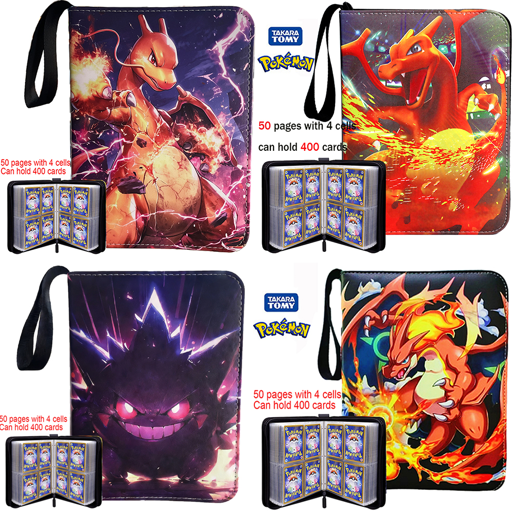 *-New Pokemone Card Album PU Z - Pokemon Binder Card avis et prix