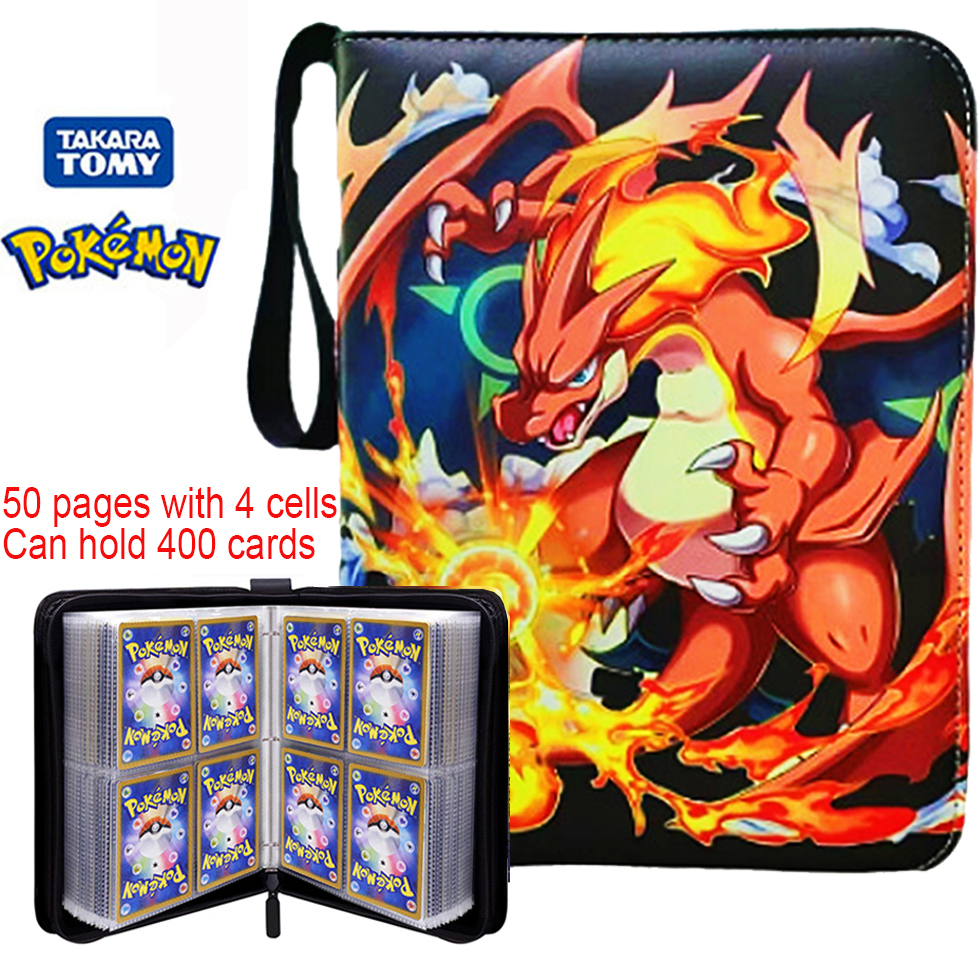 *-New Pokemone Card Album PU Z - Pokemon Binder Card avis et prix