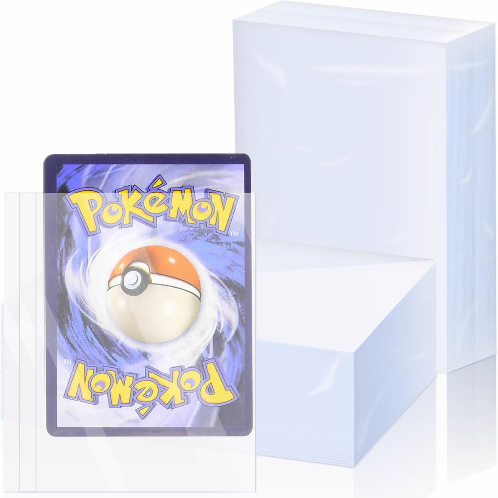 200 Pack Penny Card Sleeves Tr - Pokemon Binder Card avis et prix