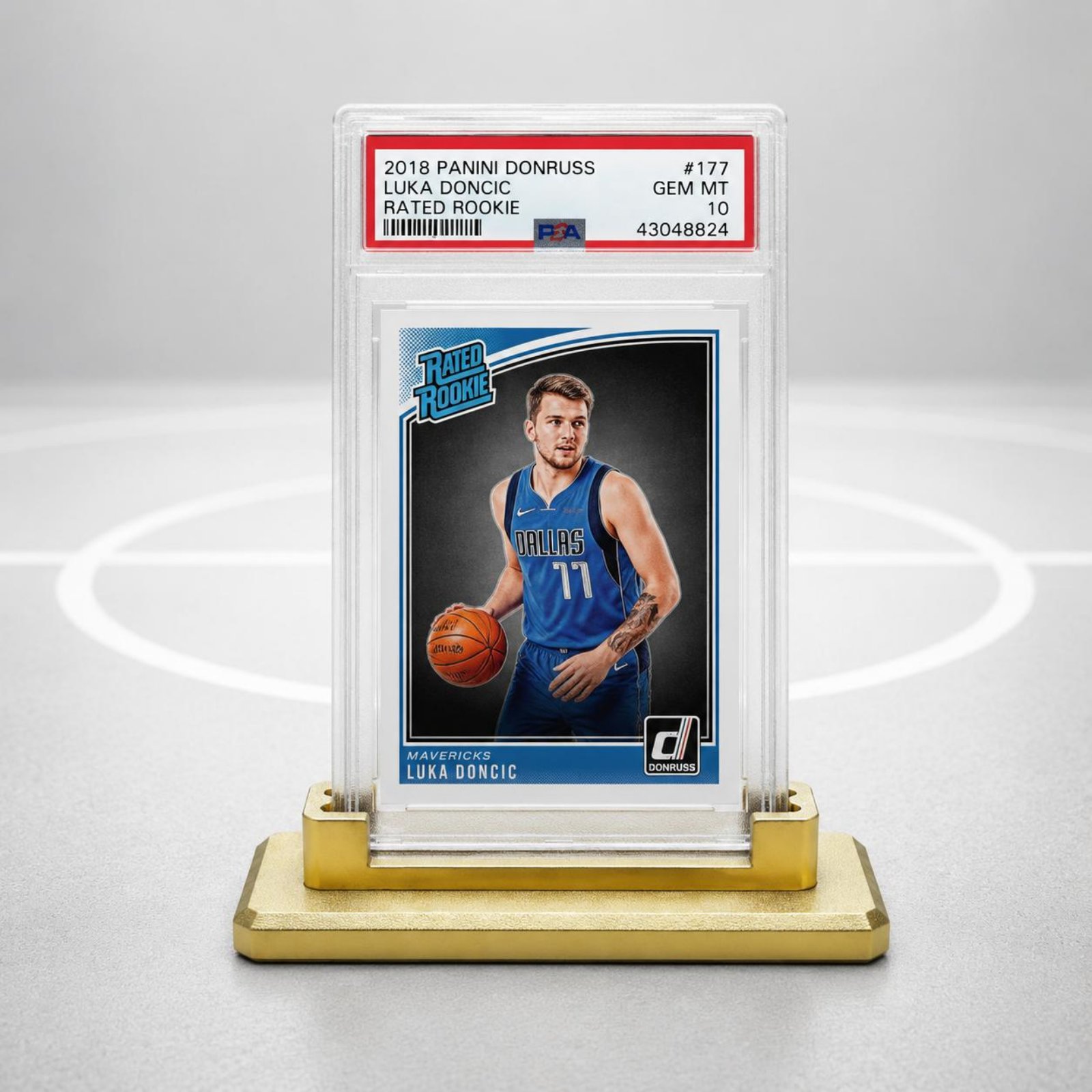 PSA Card Stand Metal PSA Slab  - Graded Card Display avis et prix