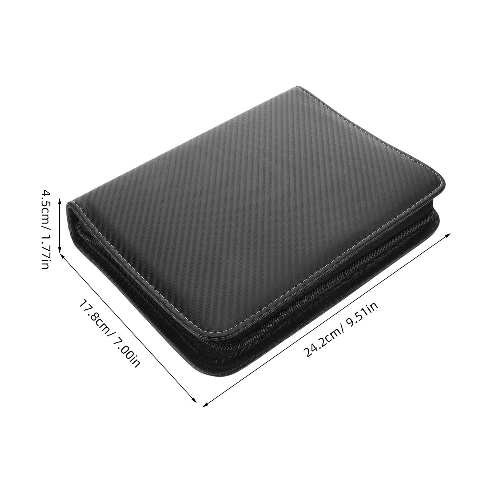 Card Collection Folder Compact - Trading Card Binder avis et prix