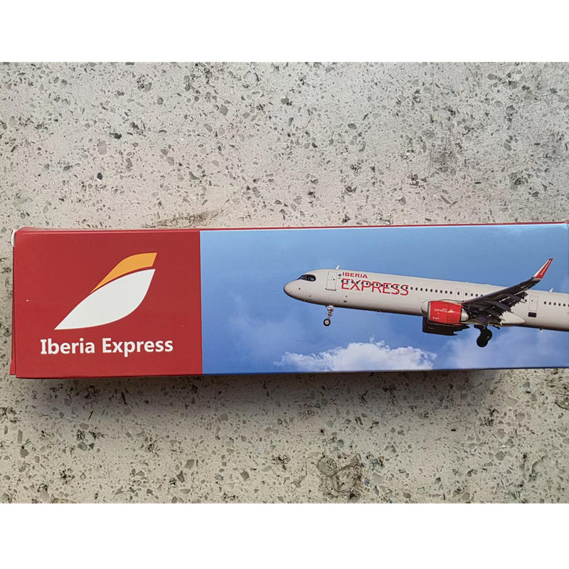 New 1:200 Scale A321NEO Spain  - Model Airplane Plastic avis et prix