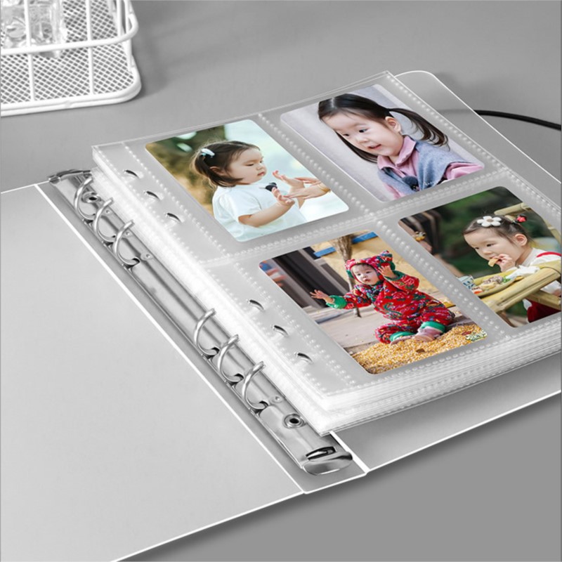 6Ring Binder Cover 4 Pocket Bi - Trading Card Binder avis et prix