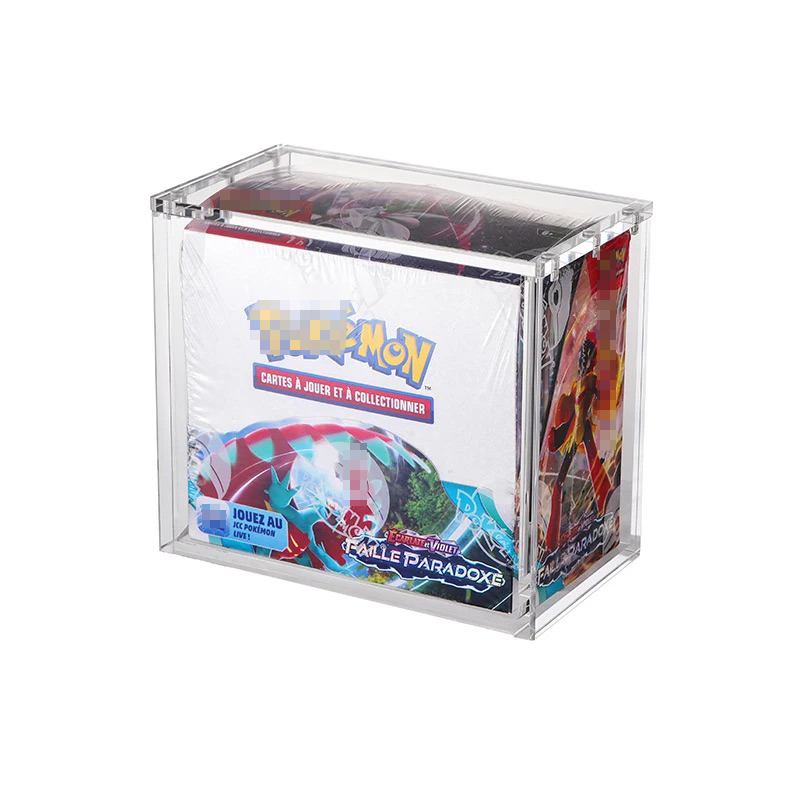 99% UV protection Magnetic Mod - Display Case Acrylic avis et prix