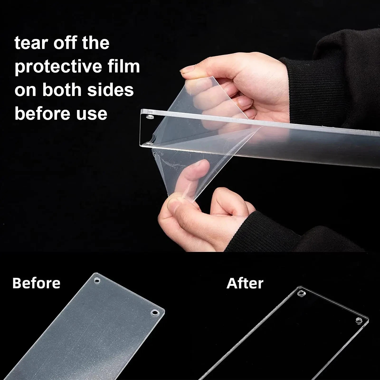 Vertical Acrylic Display Riser - Pop Display Shelf avis et prix