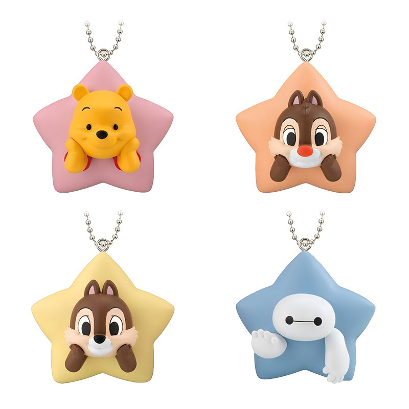 Bandai Disney Star Shape Masco - Capsule Toy Gashapon avis et prix
