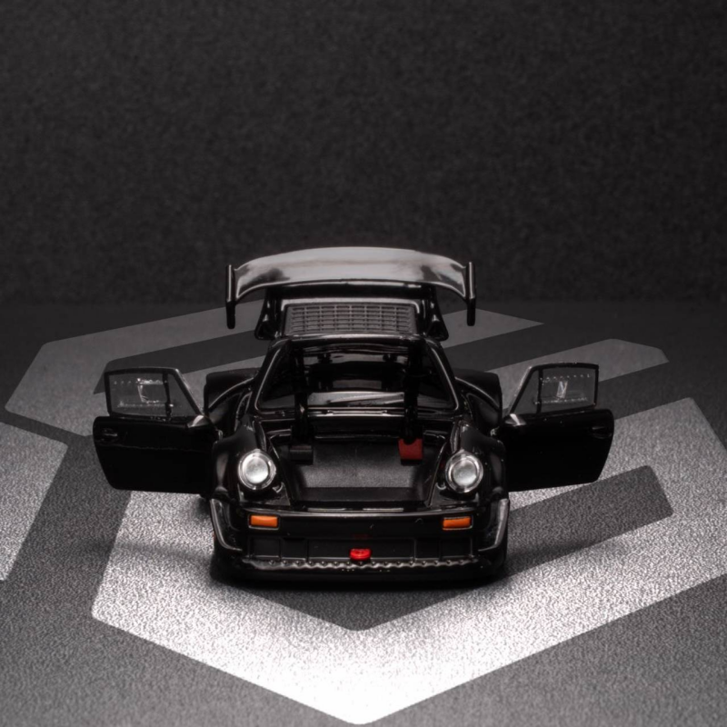 New FG 1:64 Porsche 911 RWB 93 - Die Cast Car 1 64 avis et prix