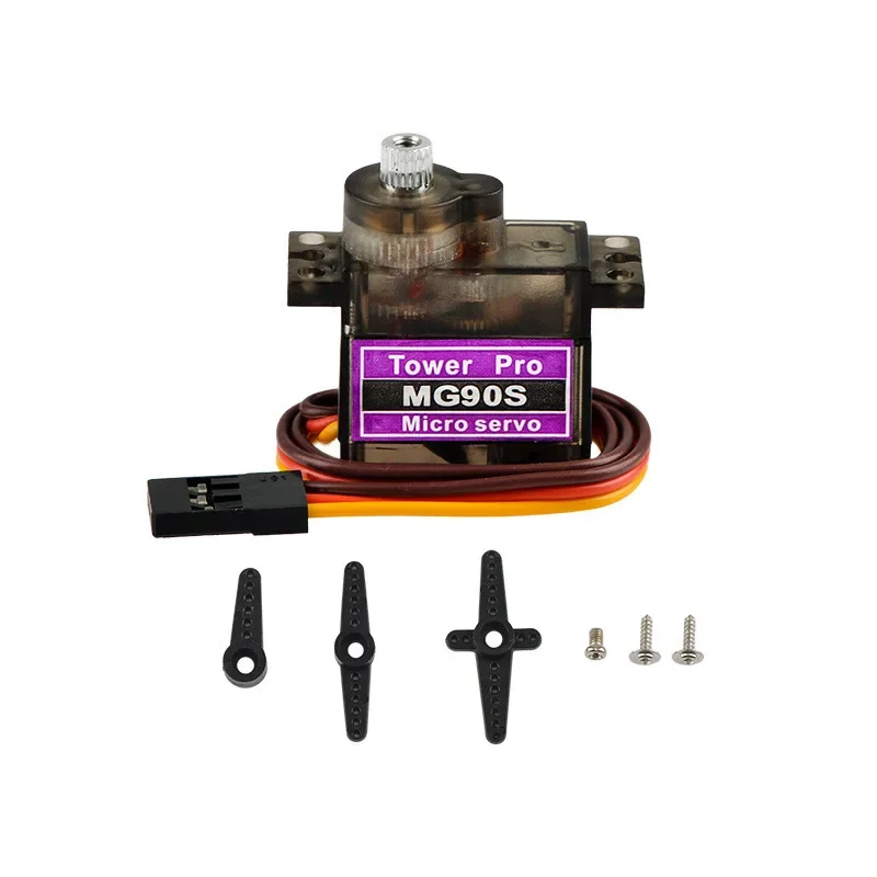SG90/MG90S 9G Micro Digital Se - Model Airplane Plastic avis et prix