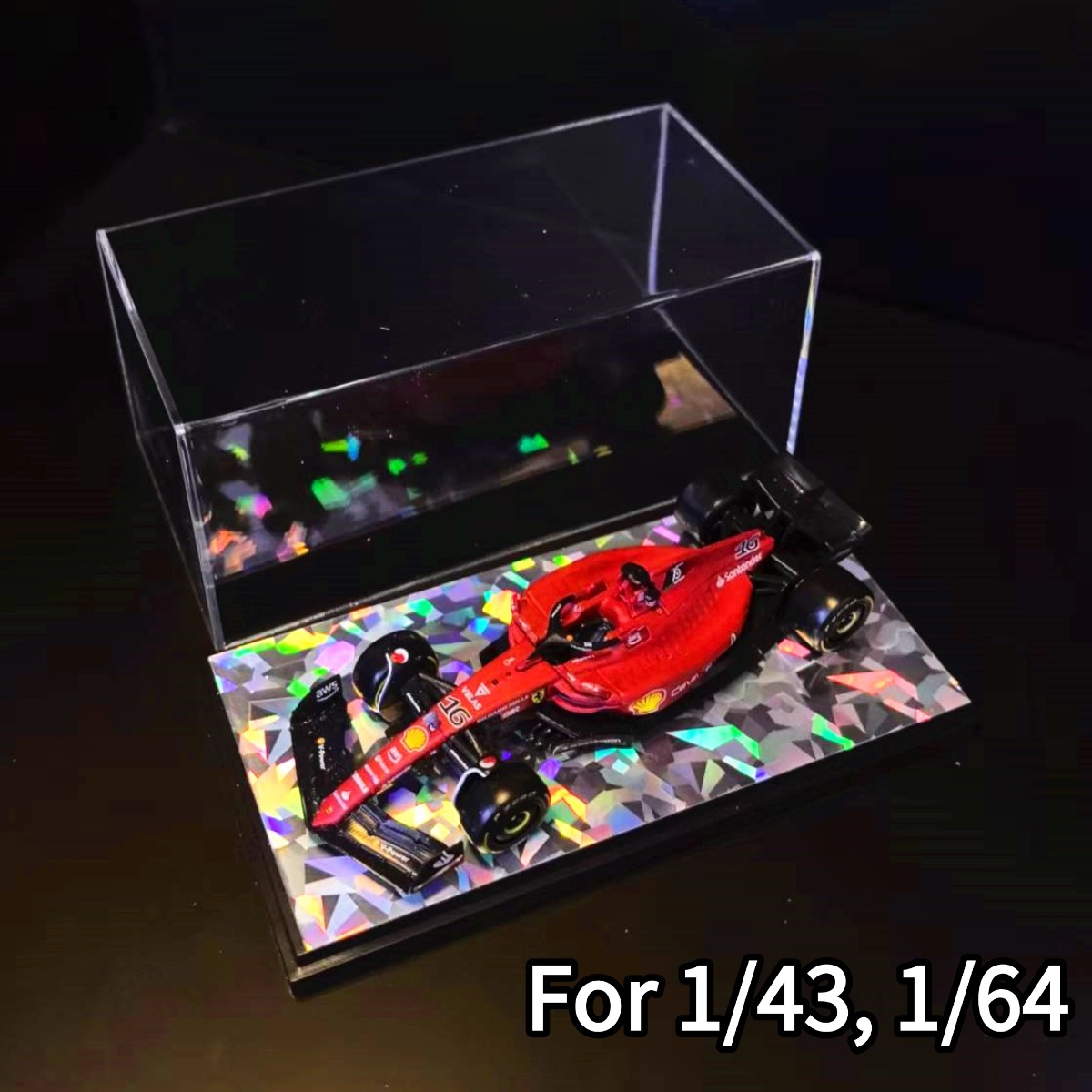 Acrylic Display Case Box for S - Display Case Acrylic avis et prix