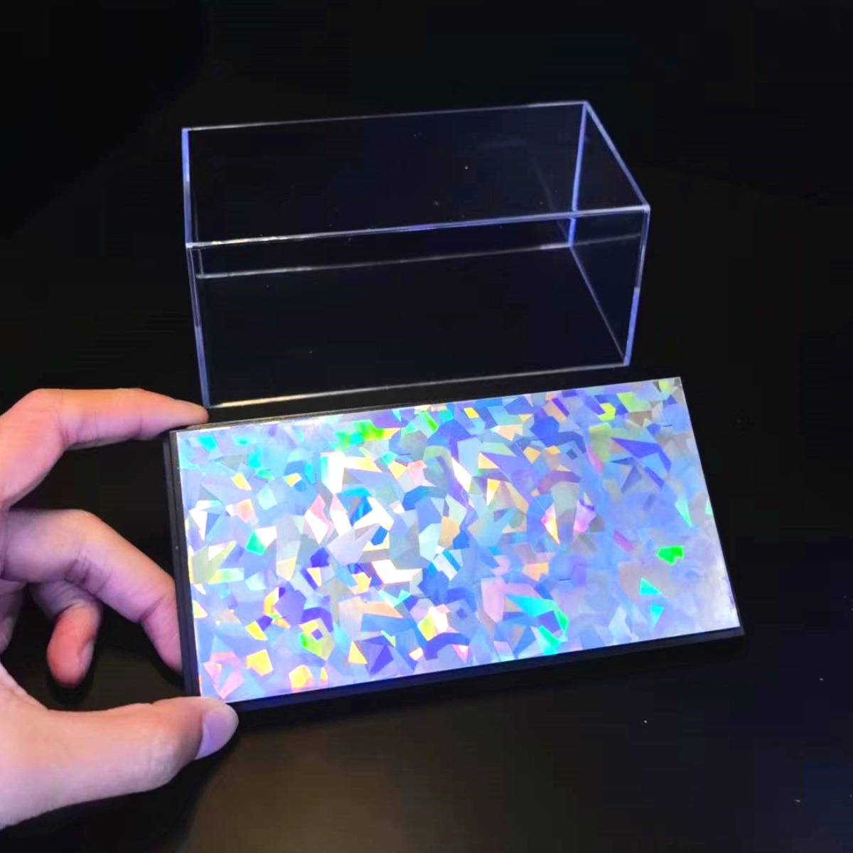 Acrylic Display Case Box for S - Display Case Acrylic avis et prix